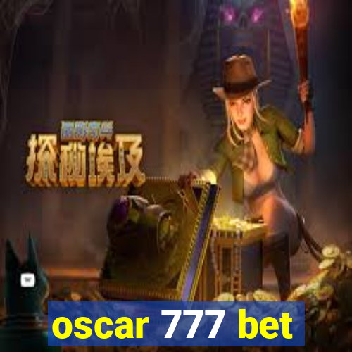 oscar 777 bet