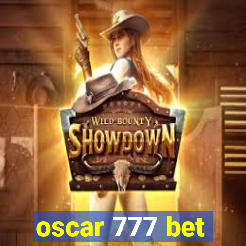 oscar 777 bet