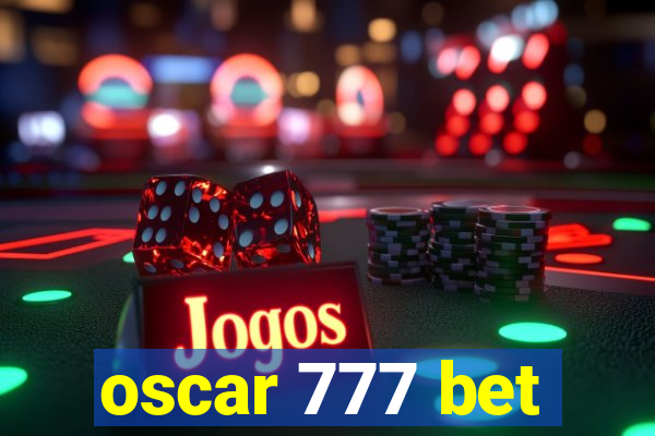 oscar 777 bet