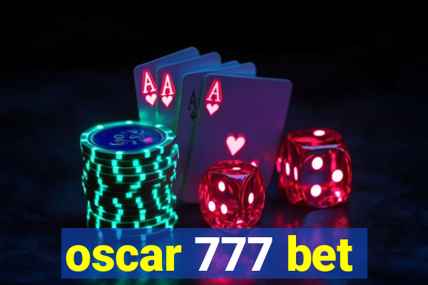 oscar 777 bet