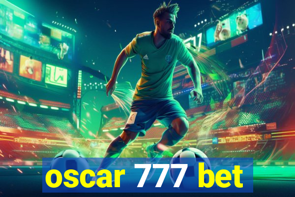 oscar 777 bet