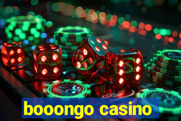 booongo casino