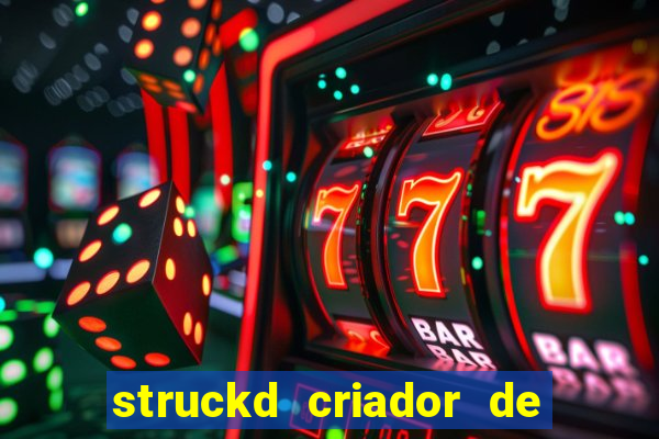 struckd criador de jogos 3d