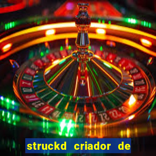 struckd criador de jogos 3d