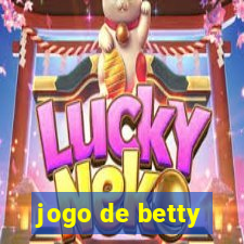 jogo de betty