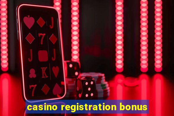 casino registration bonus