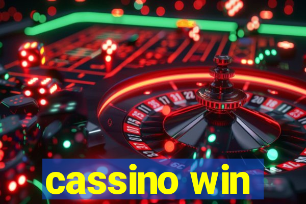 cassino win