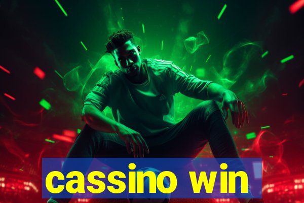 cassino win