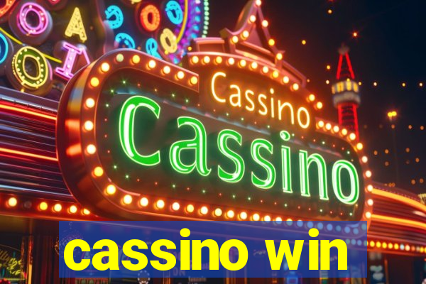 cassino win