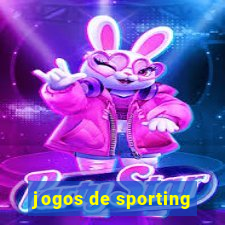 jogos de sporting