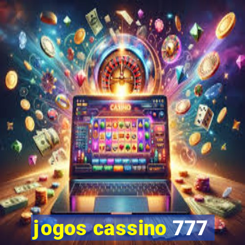 jogos cassino 777