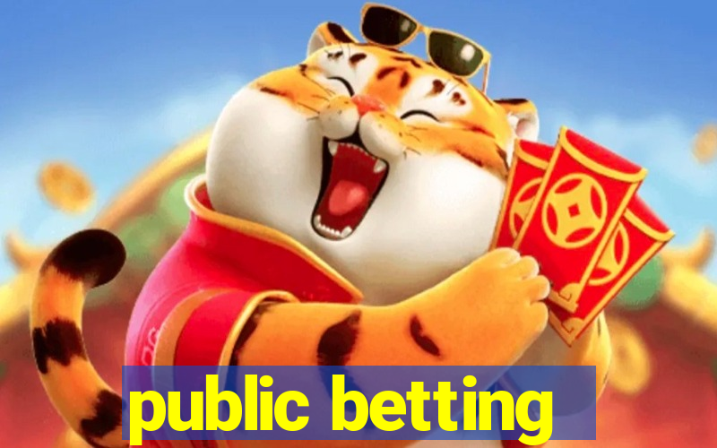 public betting