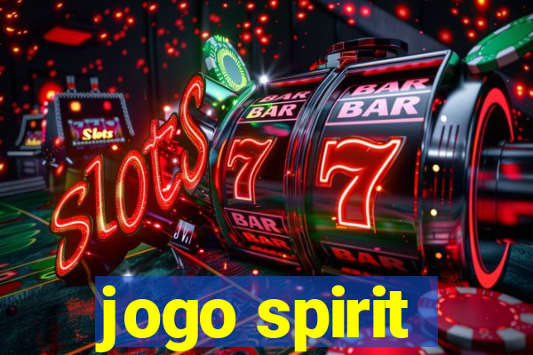 jogo spirit