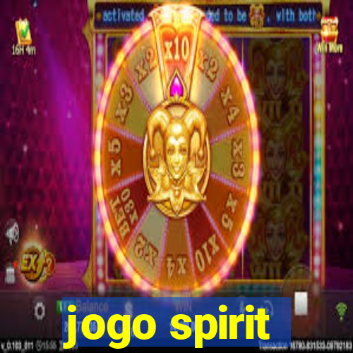 jogo spirit