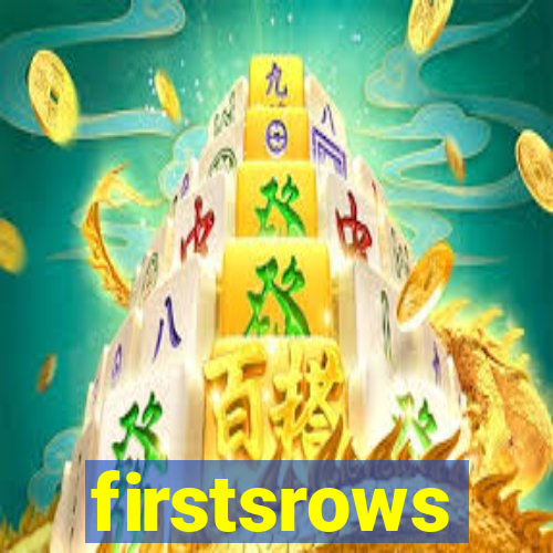 firstsrows