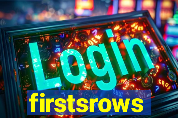 firstsrows