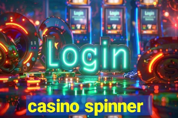 casino spinner