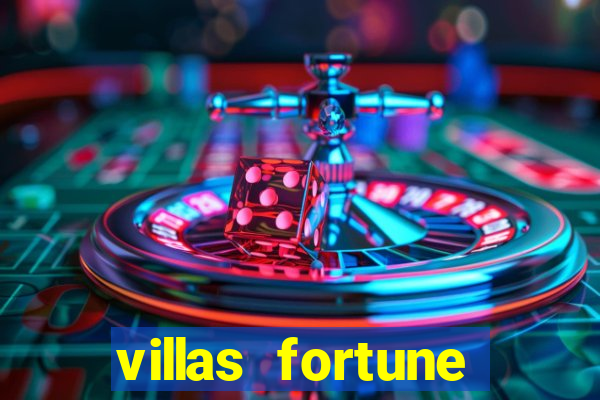 villas fortune place kissimmee