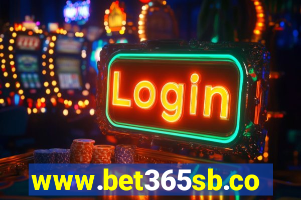 www.bet365sb.com