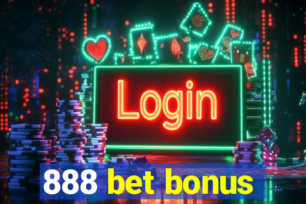 888 bet bonus