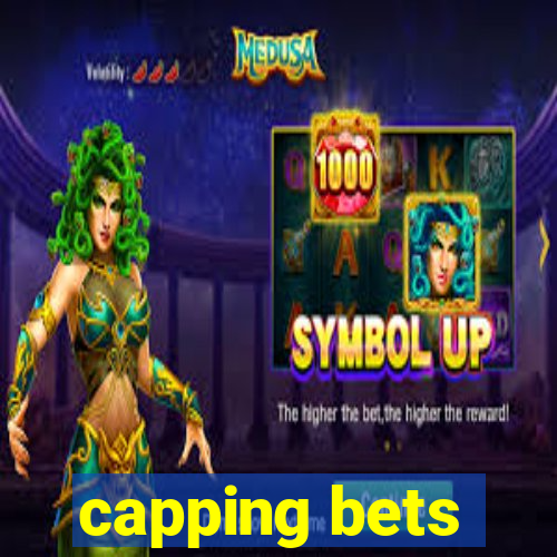 capping bets