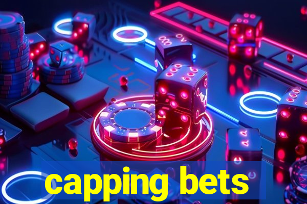 capping bets