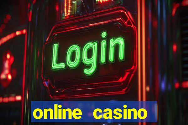 online casino playing for real money