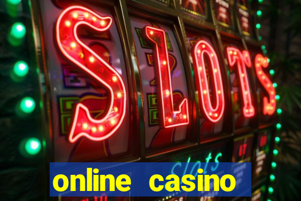 online casino playing for real money