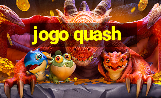 jogo quash