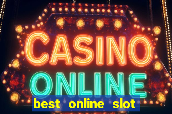 best online slot games for free