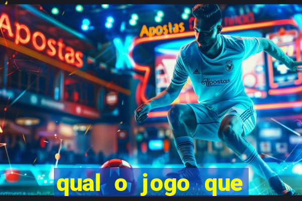 qual o jogo que tá pagando agora