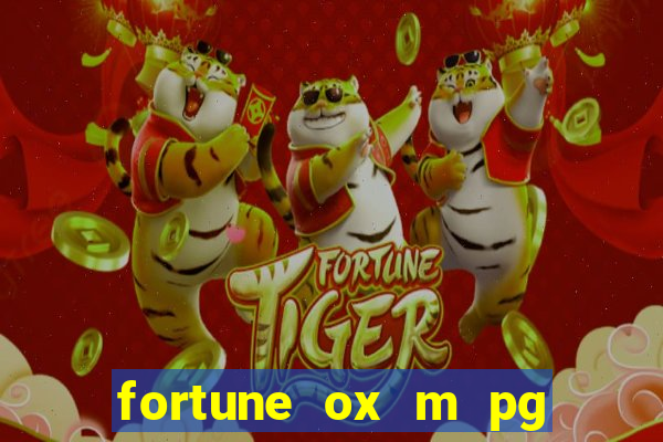 fortune ox m pg nmga com