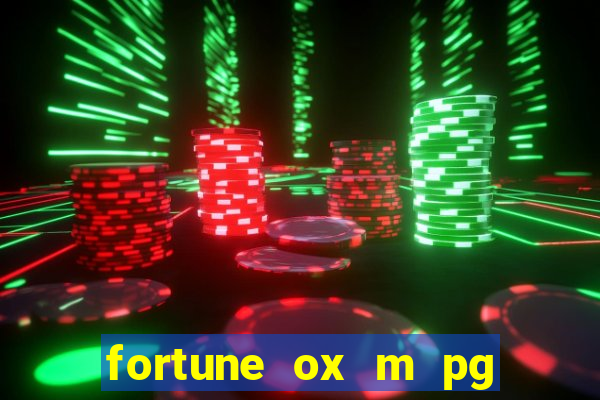 fortune ox m pg nmga com