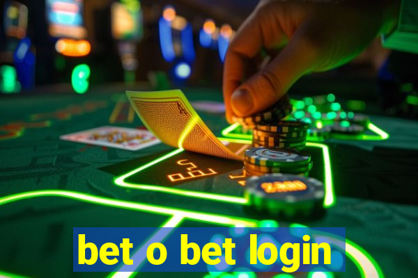 bet o bet login