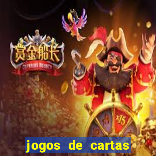 jogos de cartas valendo dinheiro real