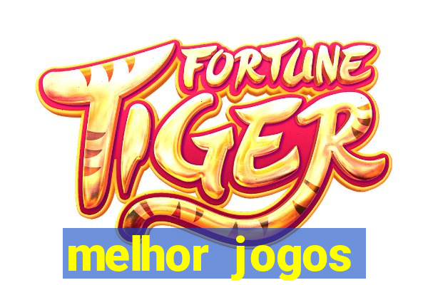 melhor jogos offline para android