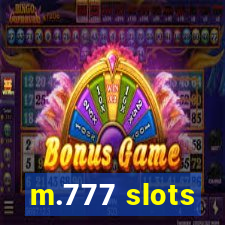 m.777 slots