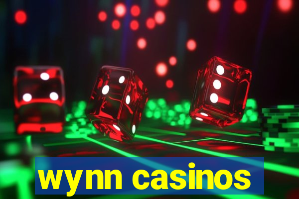 wynn casinos