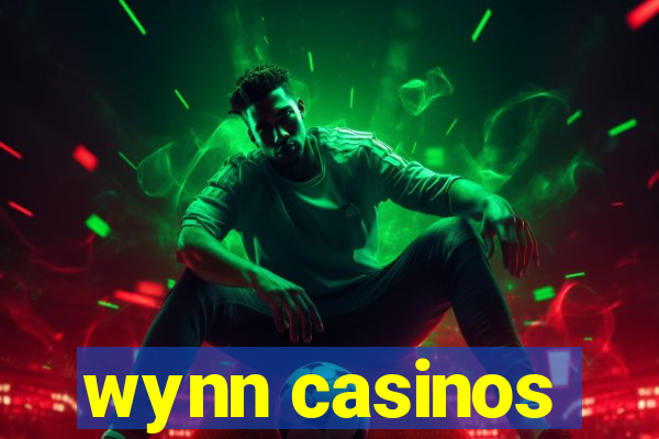 wynn casinos