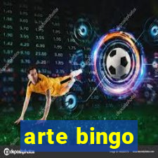 arte bingo