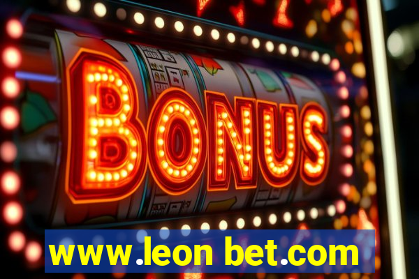 www.leon bet.com