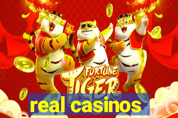 real casinos