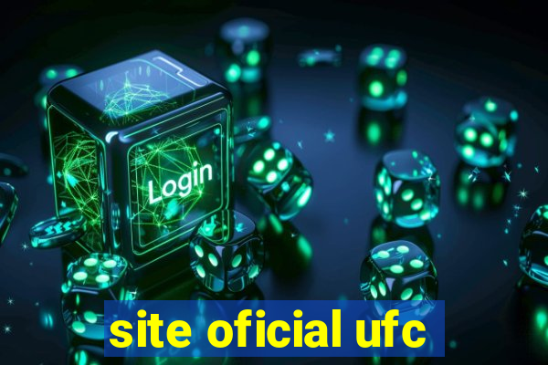 site oficial ufc