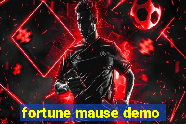 fortune mause demo