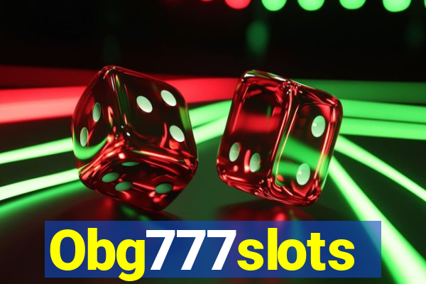 Obg777slots