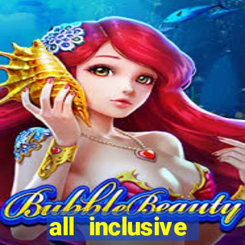 all inclusive resort with casino