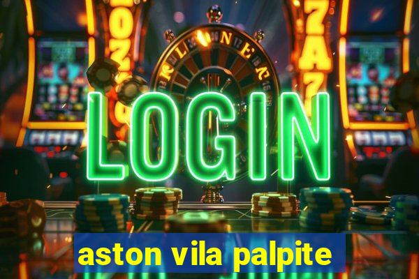 aston vila palpite