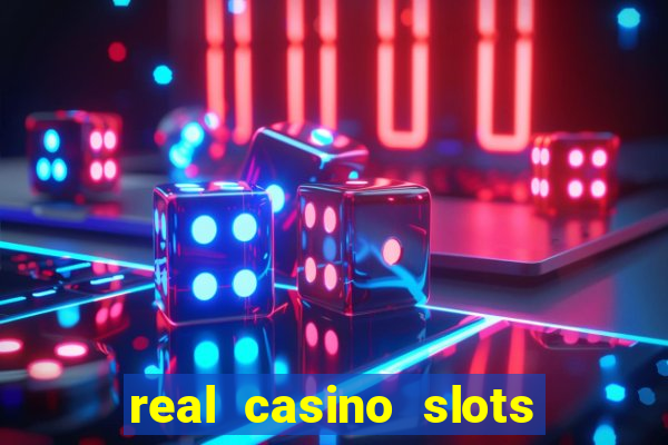 real casino slots for free