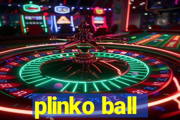 plinko ball