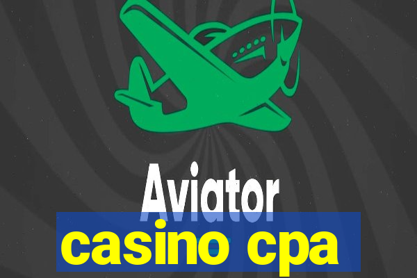 casino cpa